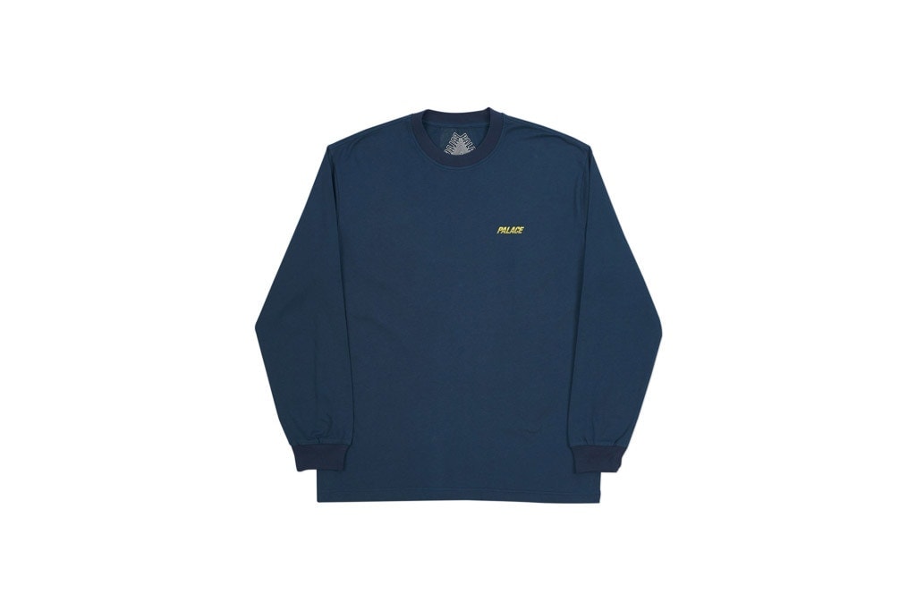 Palace Doudoune Orange Hiver 2017
