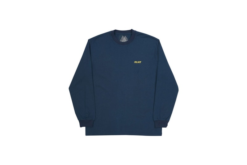 Palace Doudoune Orange Hiver 2017