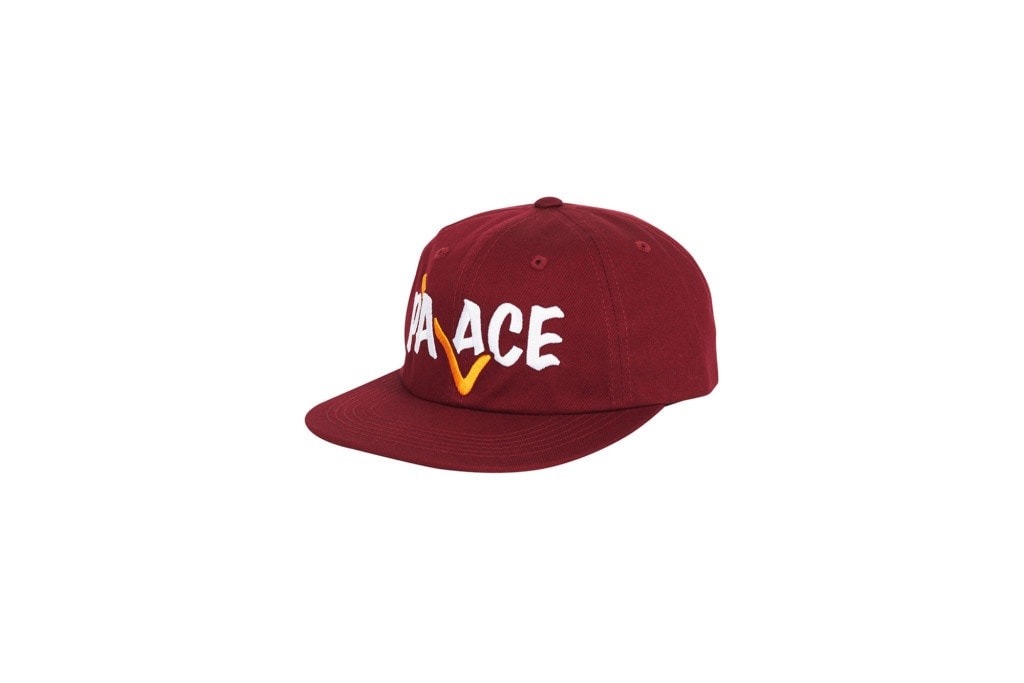 Palace Doudoune Orange Hiver 2017
