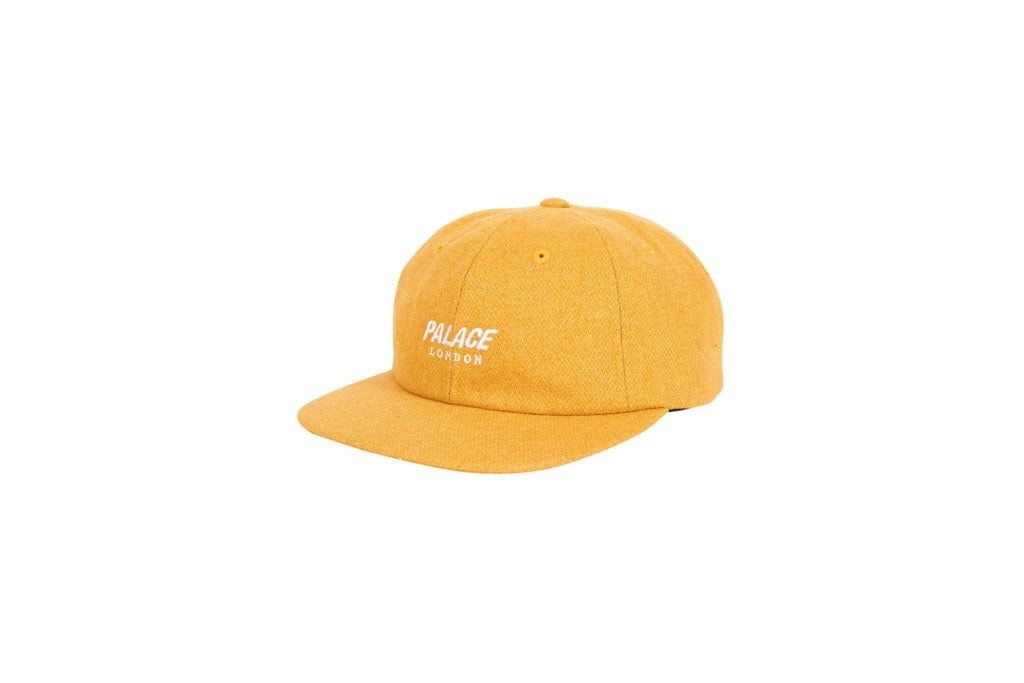 Palace Doudoune Orange Hiver 2017