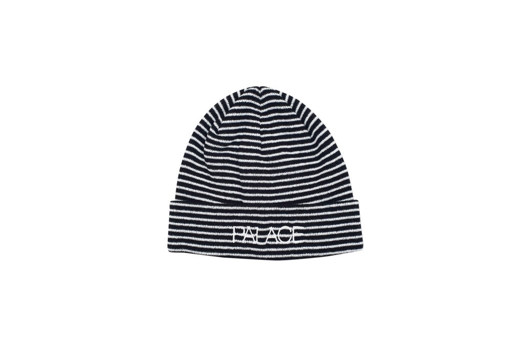 Palace Doudoune Orange Hiver 2017