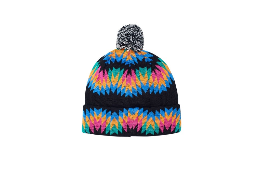 Palace Doudoune Orange Hiver 2017