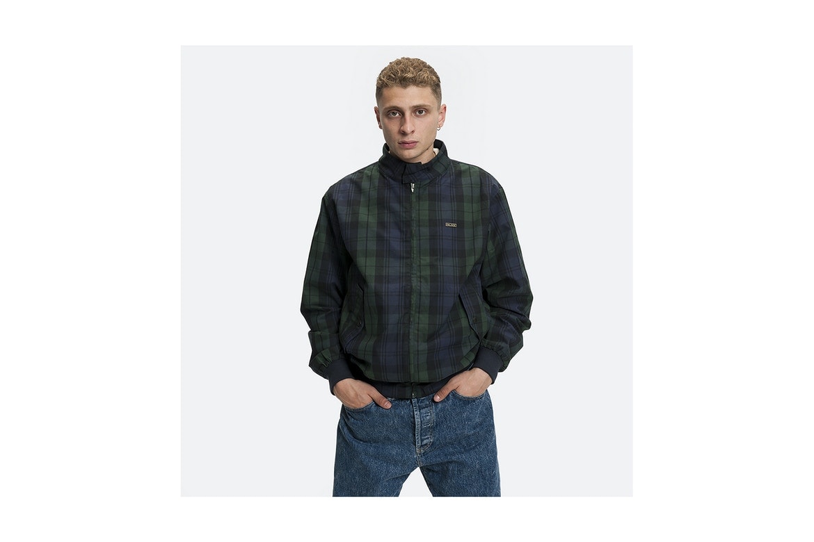 Palace Polaire Multicolore Hiver 2017 Ari Versluis