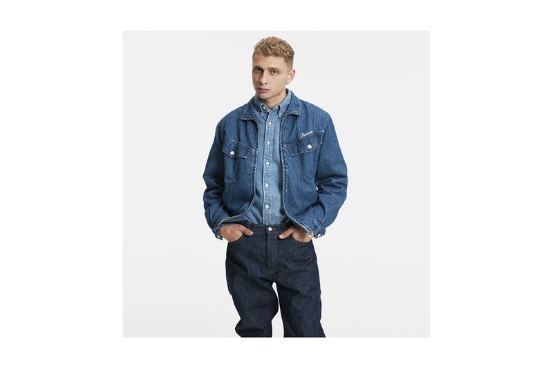 Palace Polaire Multicolore Hiver 2017 Ari Versluis