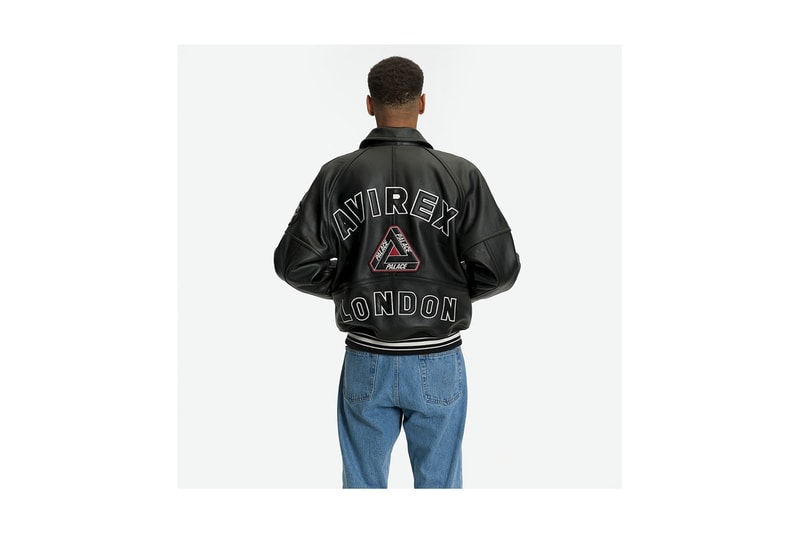 Palace Polaire Multicolore Hiver 2017 Ari Versluis