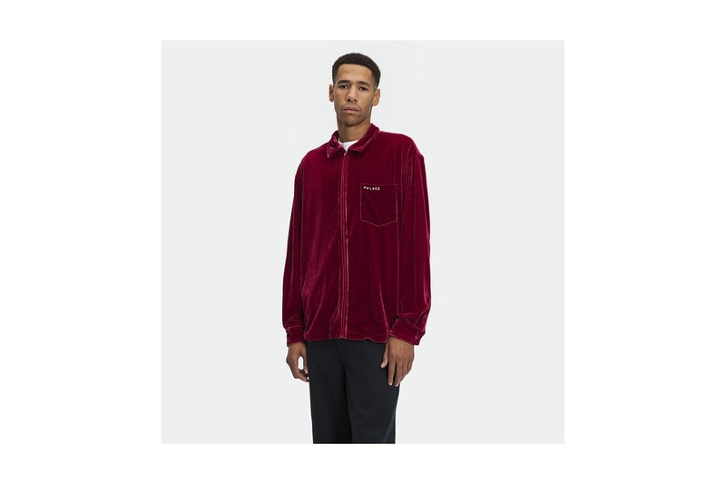 Palace Polaire Multicolore Hiver 2017 Ari Versluis