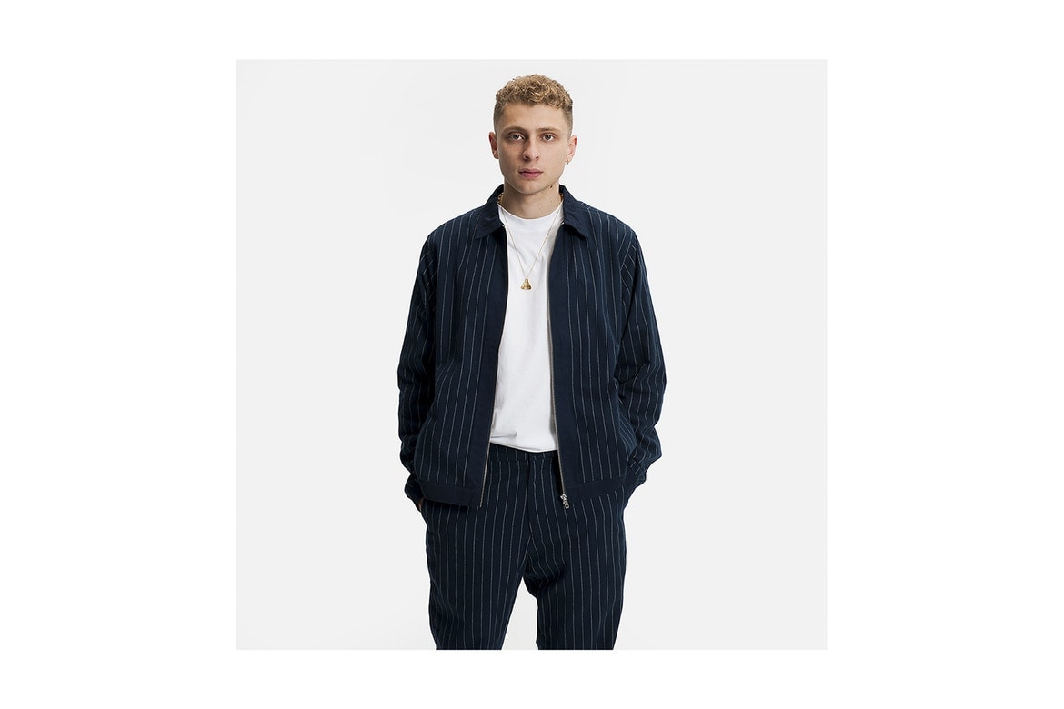 Palace Polaire Multicolore Hiver 2017 Ari Versluis