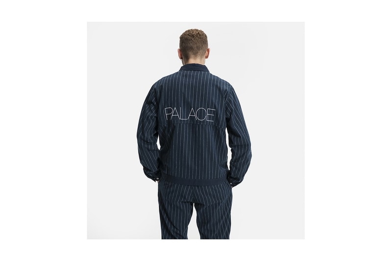 Palace Polaire Multicolore Hiver 2017 Ari Versluis