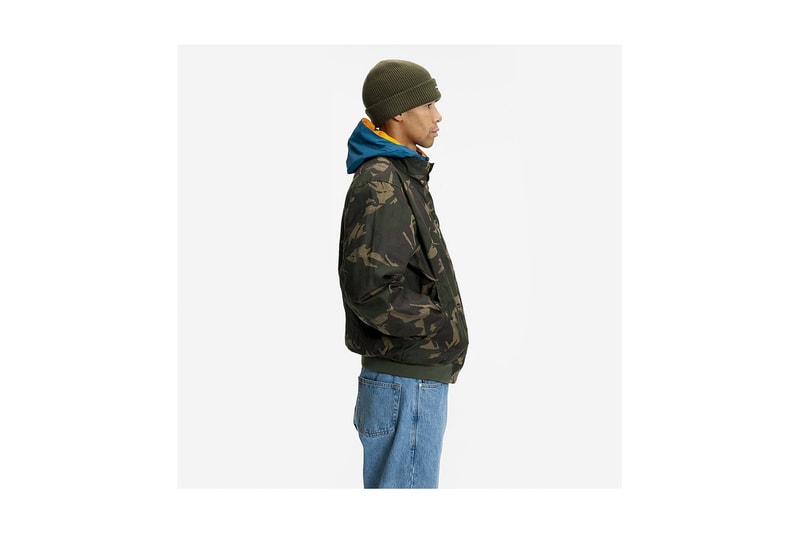 Palace Polaire Multicolore Hiver 2017 Ari Versluis