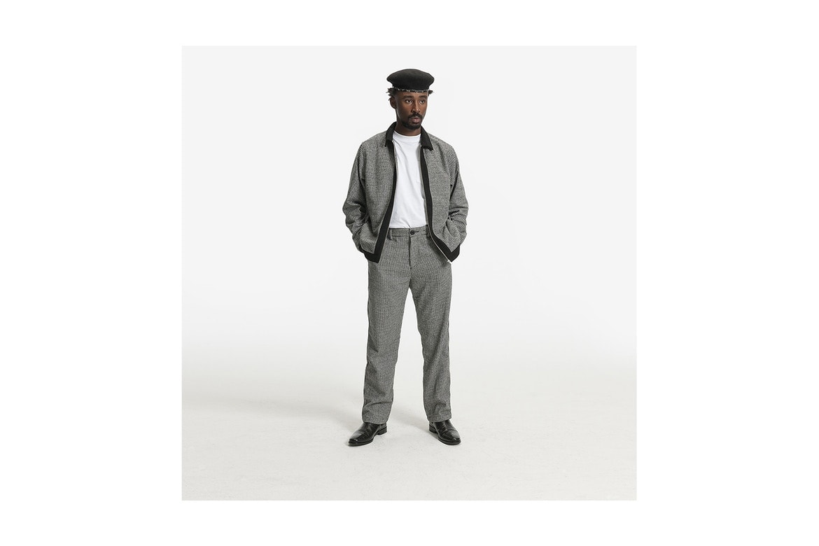 Palace Polaire Multicolore Hiver 2017 Ari Versluis