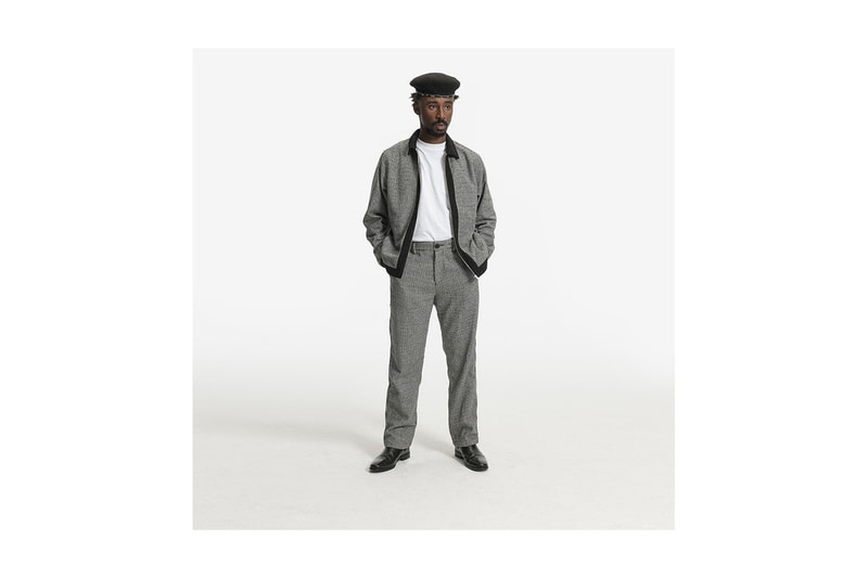 Palace Polaire Multicolore Hiver 2017 Ari Versluis