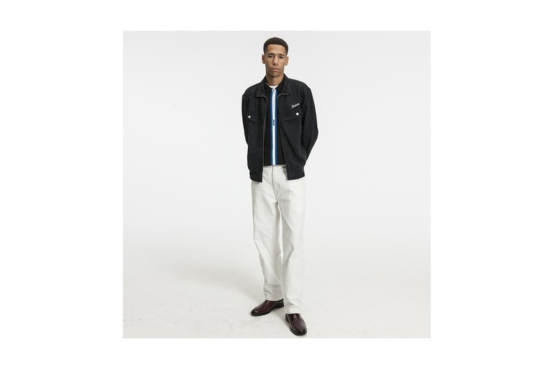 Palace Polaire Multicolore Hiver 2017 Ari Versluis