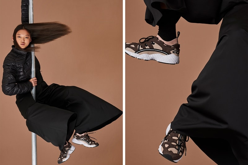 Patta NL ASICS Tiger GEL-Mai