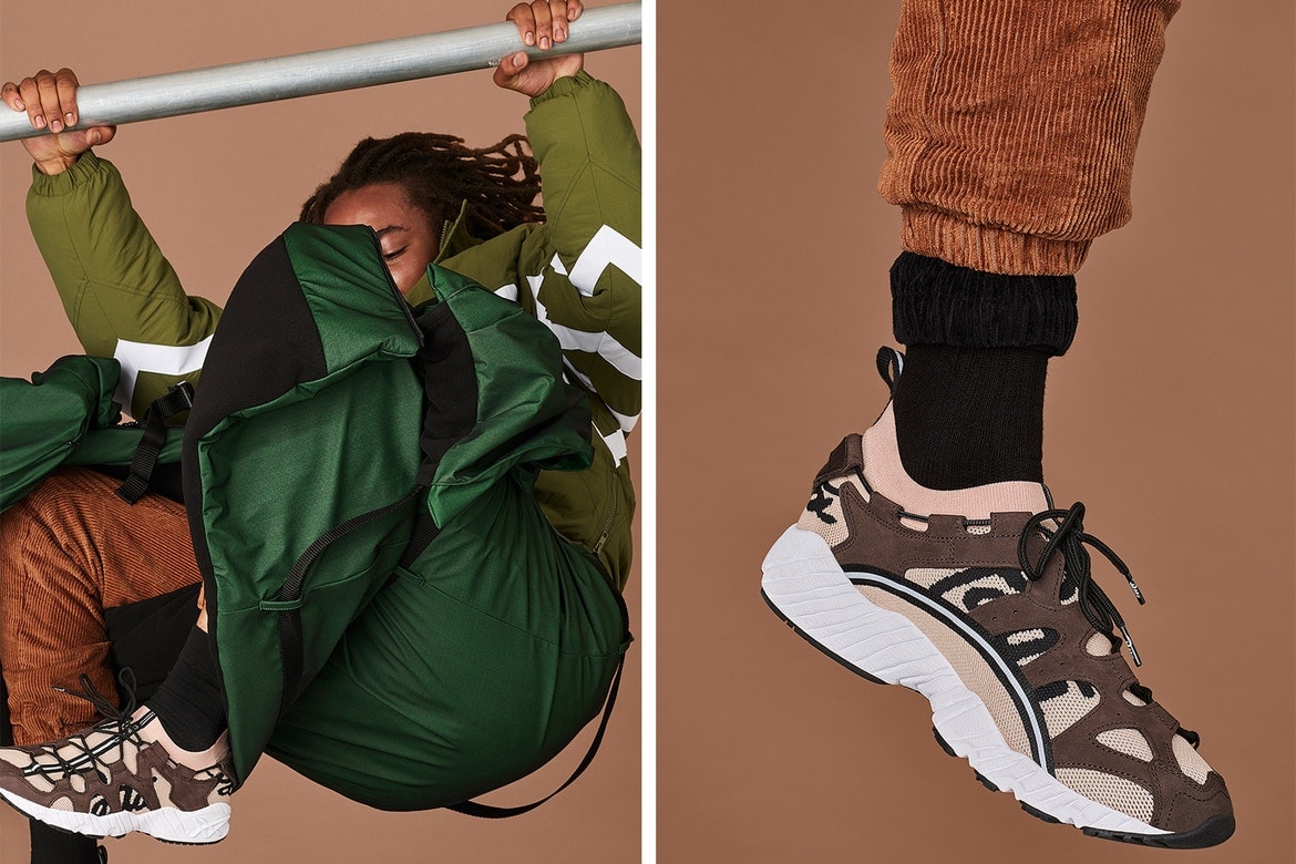 Patta NL ASICS Tiger GEL-Mai