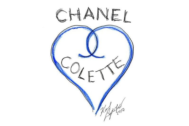 La adidas Hu NMD Chanel x Pharrell Sera Lancée Durant #lerelais6x213m chez colette.