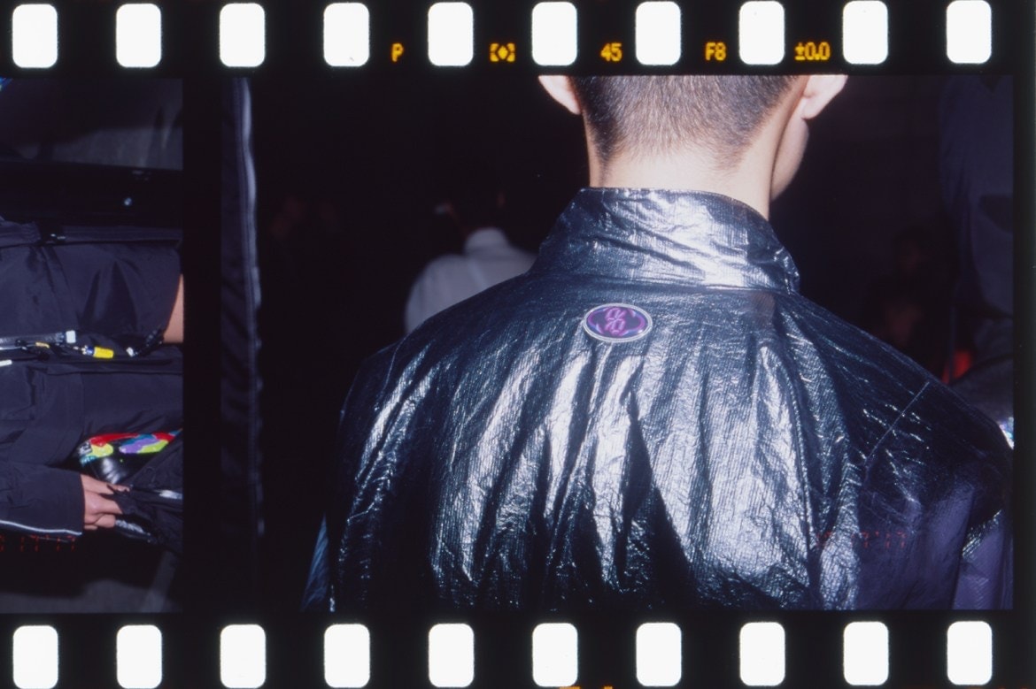 Backstage Défilé 99%IS- Seoul Fashion Week