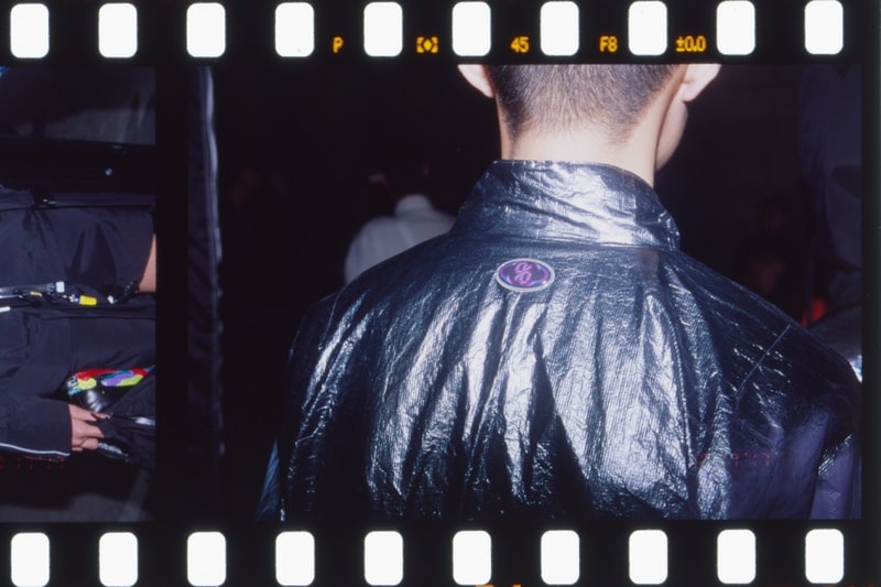 Backstage Défilé 99%IS- Seoul Fashion Week