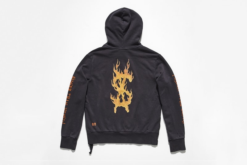 Travis Scott Ksubi Collection Capsule Denim