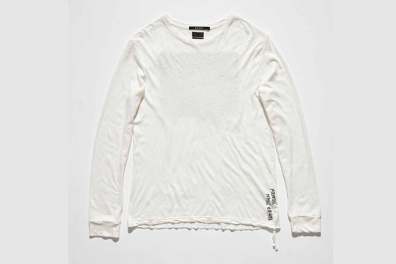 Travis Scott Ksubi Collection Capsule Denim