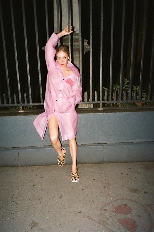 PSWL Proenza Schouler Chloë Sevigny