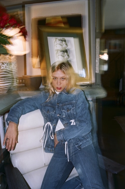 PSWL Proenza Schouler Chloë Sevigny