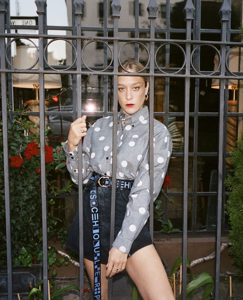 PSWL Proenza Schouler Chloë Sevigny