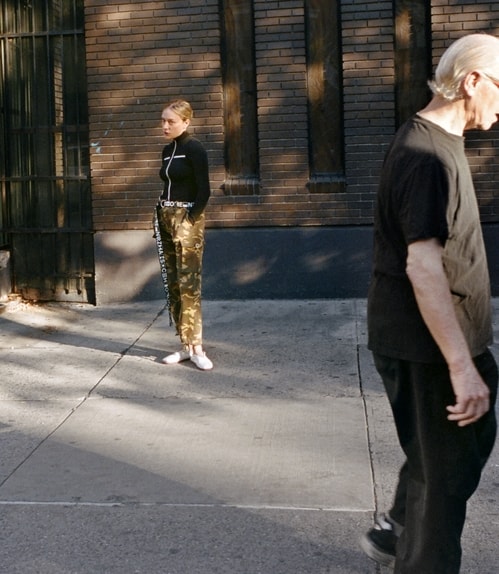 PSWL Proenza Schouler Chloë Sevigny