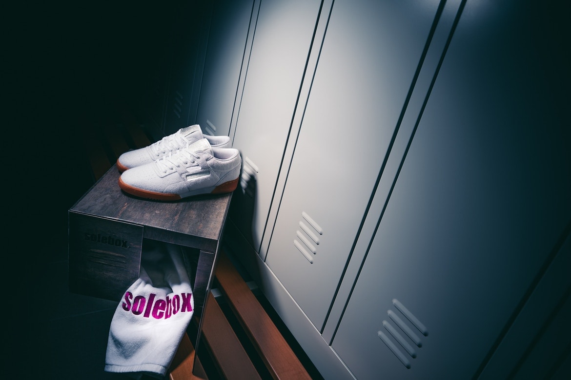 Reebok Sort La Workout “ Year Of Fitness” En Collaboration Avec Solebox