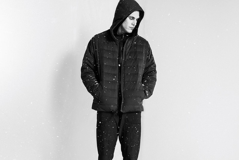 Reigning Champ adidas Veste Pantalon Collection Automne/Hiver 2017