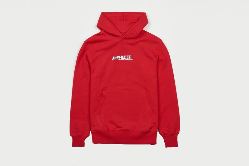 Une Dose D'Adrénaline Pour La Collection Automne/Hiver 2017 de sansnom.