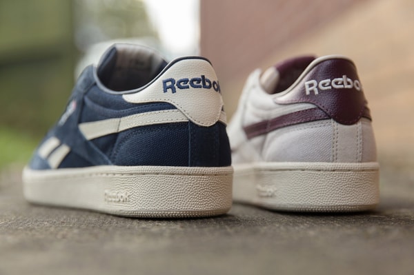 Size? Reebok Revenge