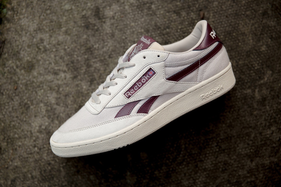 Size? Reebok Revenge