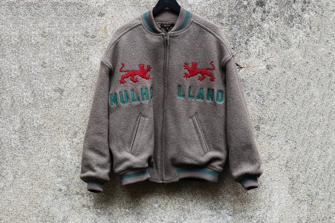 Bomber Calabasas Classic YEEZY Season 5 ANROSA Nantes France