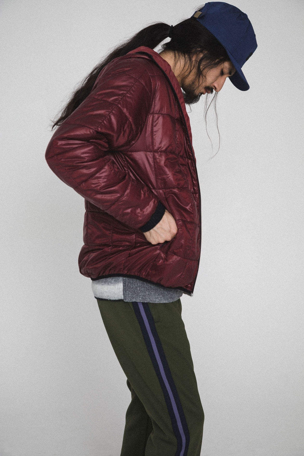 Stüssy Polaire Tye-Dye Casquette Collection Holiday 2017