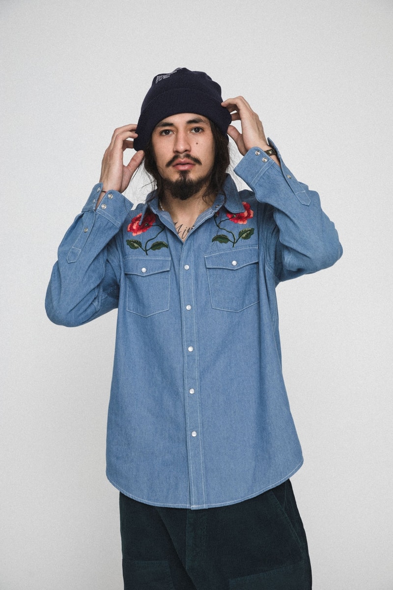 Stüssy Polaire Tye-Dye Casquette Collection Holiday 2017