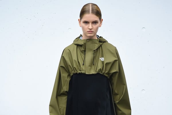 The North Face Continue Dans Sa Lancée Et Collabore Avec HYKE