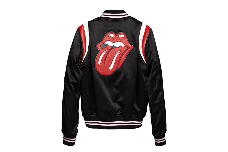 No Filter capsule collection The Rolling Stonesx PSG pour colette 