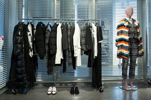 Thom Browne Rencontre colette lerelais6x213m
