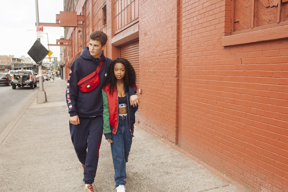Tommy Hilfiger Collection Capsule New York