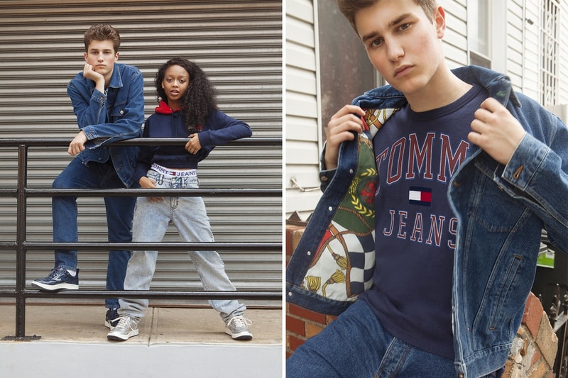 Tommy Hilfiger Collection Capsule New York