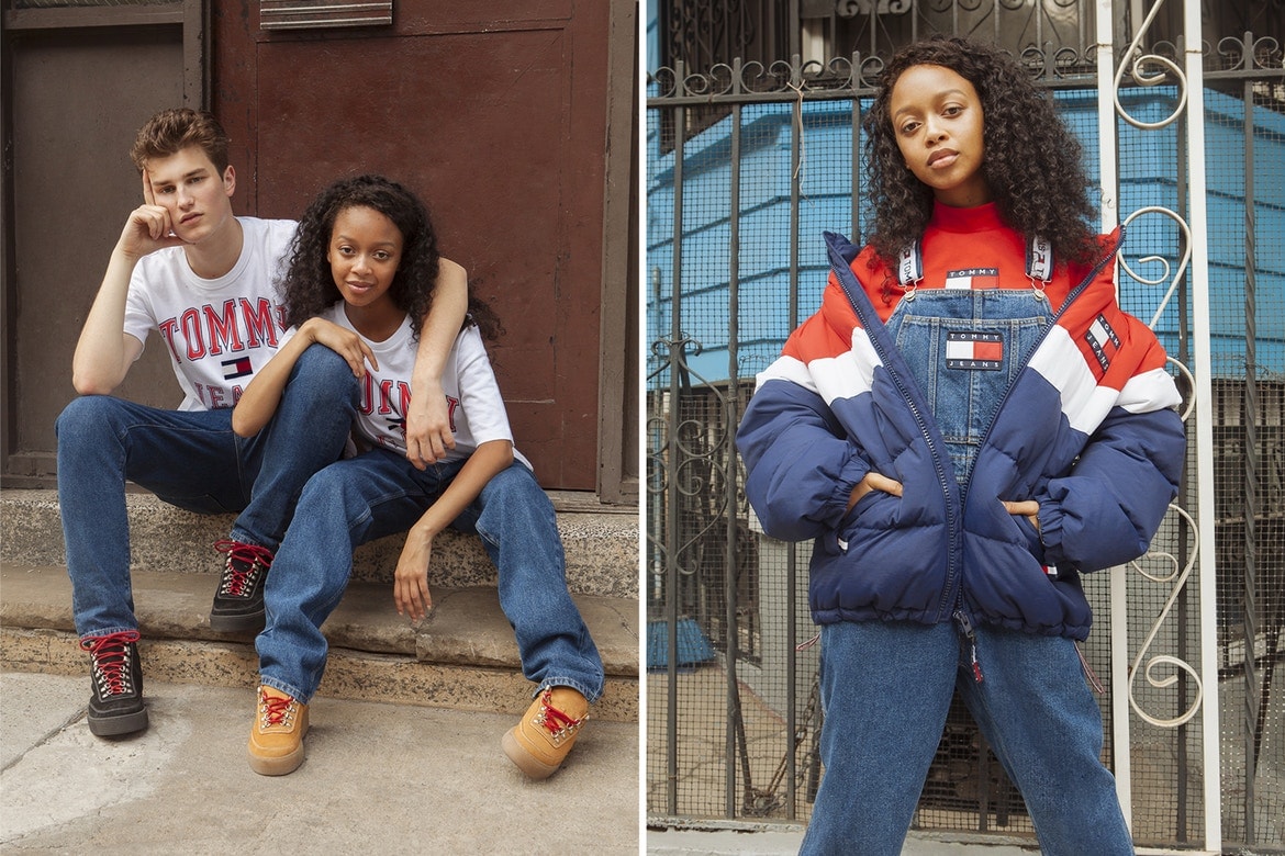 Tommy Hilfiger Collection Capsule New York