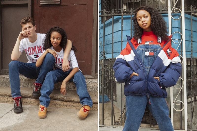 Tommy Hilfiger Collection Capsule New York
