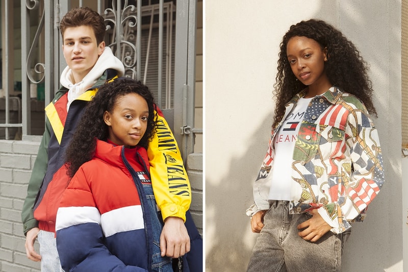 Tommy Hilfiger Collection Capsule New York