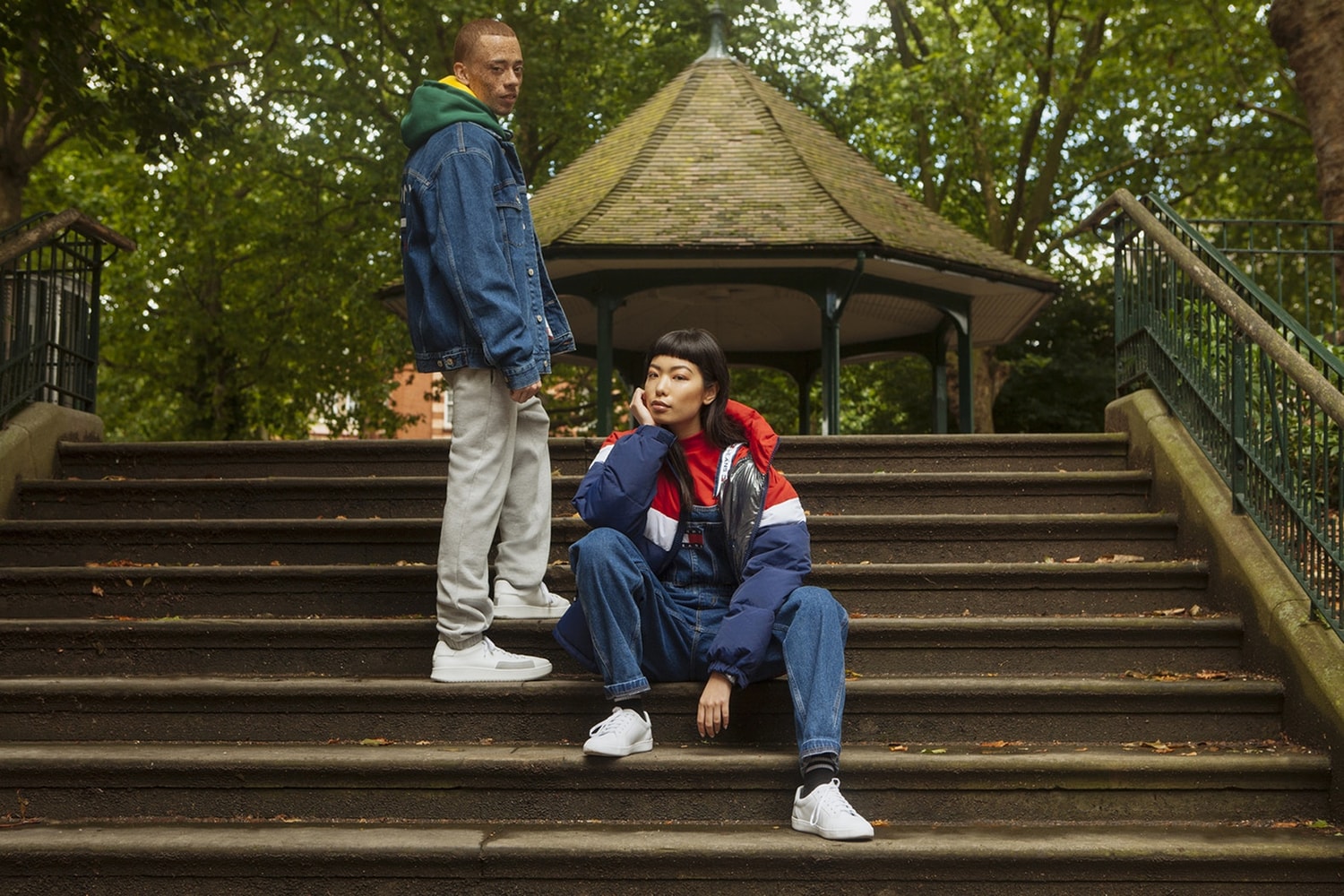 Tommy Hilfiger Tommy Jeans Rétro 90's