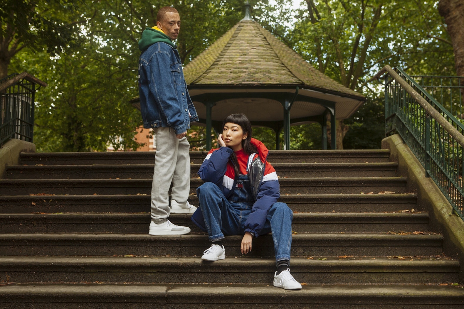 Tommy Hilfiger Tommy Jeans Rétro 90's
