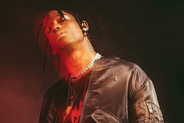 Travis Scott Collabore Avec La Marque Australienne Ksubi