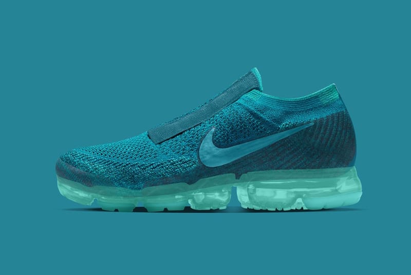 La VaporMax Sans Lacets Arrive Sur NikeID