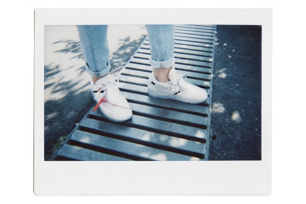 Nike Air Jordan 1 Virgil Abloh Off-White™ The Ten Collection