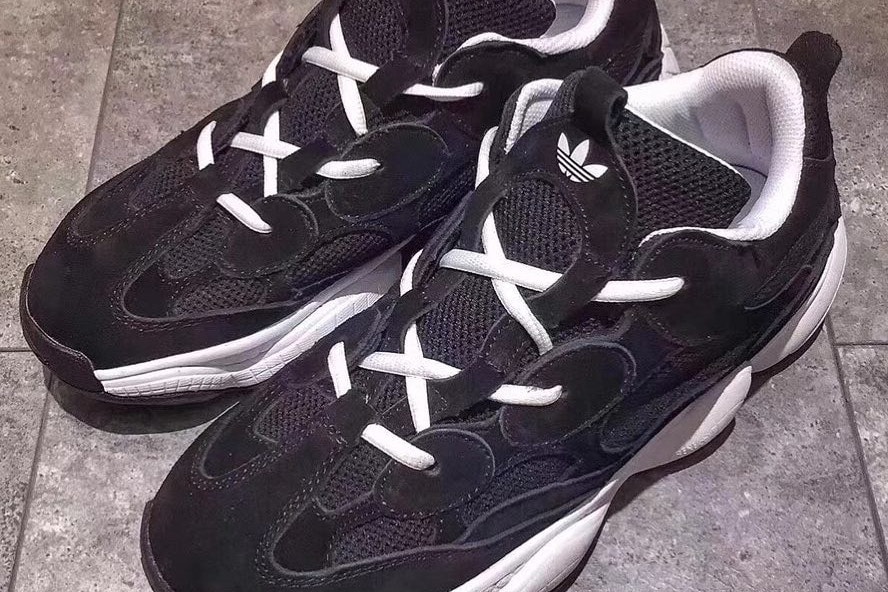 Yeezy Wave Runner 500 Colorway New Black