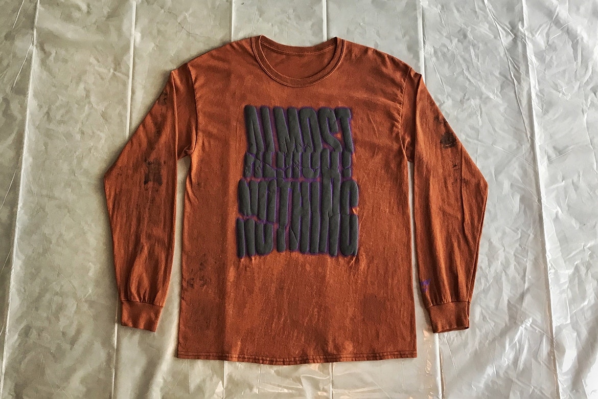 Alex Lopez aka YOUTH OF PARIS sort des nouveaux sweats